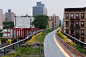 纽约高线公园（The High Line） | 灵感日报