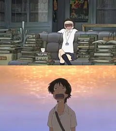 穿越时空的少女 剧照