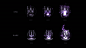 art eternals game Game Art game design  game ui league of legends motion graphics  UI ui art