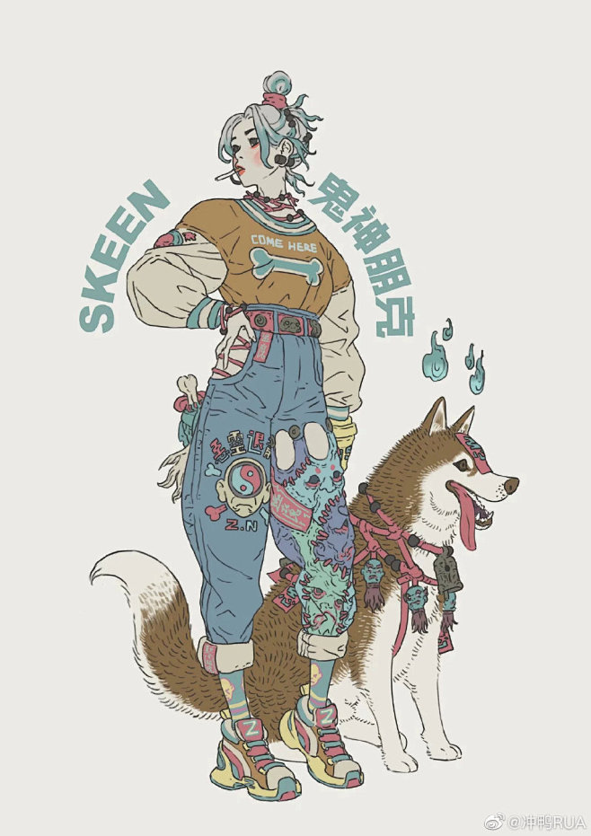 ZeenChin的微博_微博