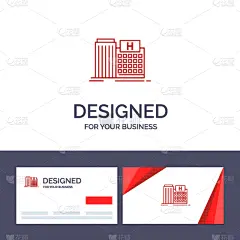 创造力,名片,模板,品牌名称,急救员,建筑业,建筑,服务
