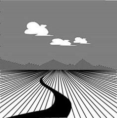 平面构成-花瓣网|陪你做生活的设计师 | 渐变构成