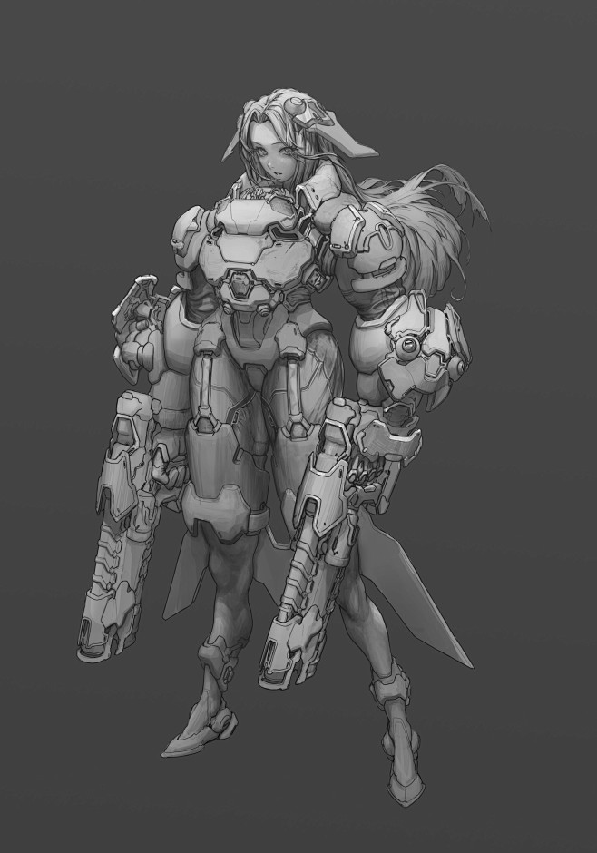 sketch-rinew-hwang-sketch-by-rinew-hwang-on-artstation
