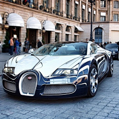 只所谓사랑（爱）采集到Bugatti