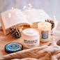 Photo by L’OCCITANE en Provence KG on January 01, 2020. 图片中可能有：蜡烛