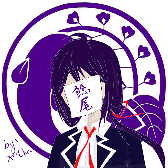 鲶尾藤四郎 刀剑乱舞 欣晨绘