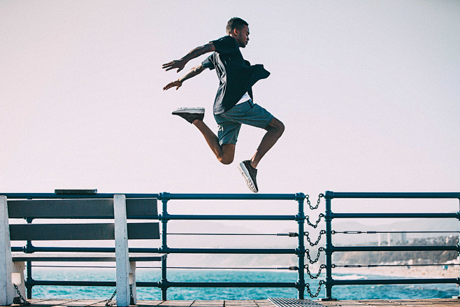 Asics Tiger Campaign...