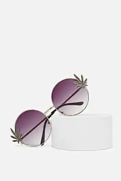 Rad + Refined Sweet Jane Circle Shades