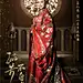 组图：《孤芳》曝人物海报 baby妩媚钟汉良霸气  楚北捷（钟汉良饰）清儒不失霸气白娉婷（Angelababy饰）一袭水蓝色轻纱美艳。595