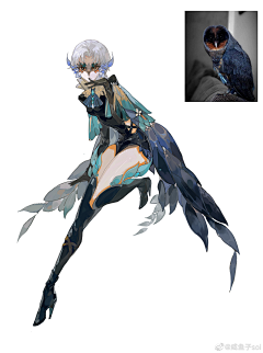 Aragaki_Ayase采集到人物设计