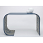 Carpetry Console Table by Lee Broom