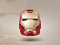 Ironman mask 400x300