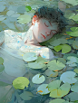插画｜眠