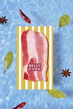 belly pork，一枚五花肉的反省