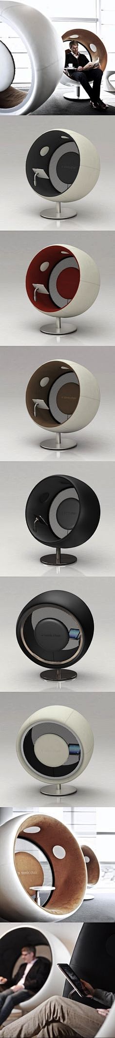 Sonic Chair Audiophi...