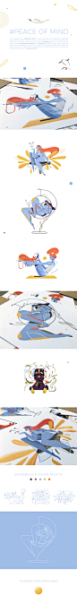 Magdalena Koźlicka on Behance