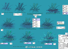 Mua‖缘爺丶采集到绘画教程