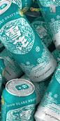 Snow Beer  Marrs Green（雪花啤酒 马尔斯绿）from Tiger Pan（潘虎）