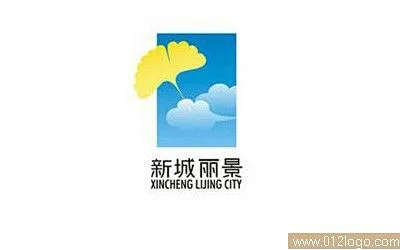 银杏叶logo商标设计-花瓣网