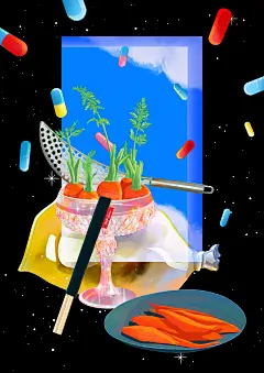 胡萝卜是蔬菜还是水果？