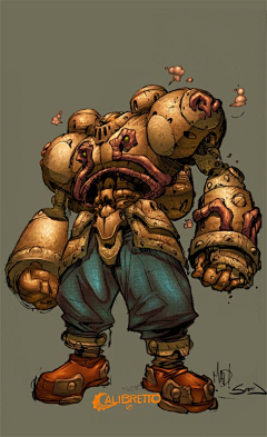 TDAiden采集到欧美JOE MADUREIRA