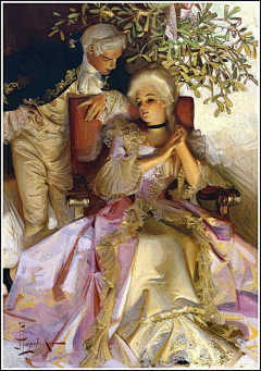 猿籽蛋采集到巡回展厅【】J.C.Leyendecker【】