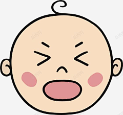 咖啡土豆泥采集到卡通婴儿素材