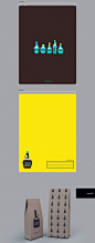 Liquor Stache品牌VI设计 设计圈 展示 设计时代网-Powered by thinkdo3
