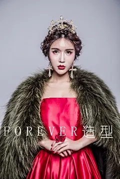 洛阳新娘跟妆_化妆造型作品_黑光论坛 - Powered by Discuz!