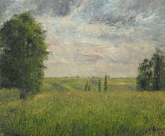 SamuelTo采集到Camille Pissarro