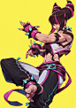 reddit.com Juri-DanuskoCampos-Street-Fighter79977d27d272e324418047790559bd83