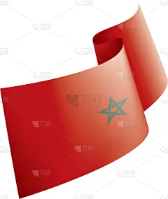 摩洛哥,白色,国内著名景点,风,人种,波纹,红色,写实