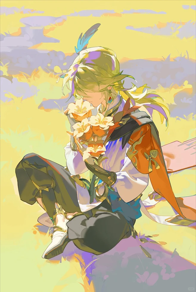 色彩，我悟了