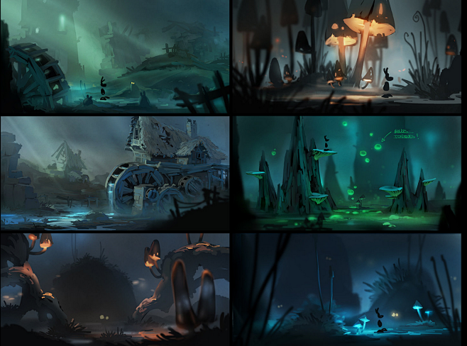 ArtStation - Rayman ...