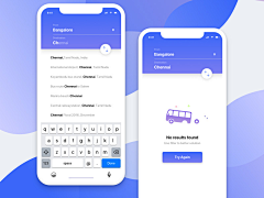 凌空PeaR采集到APP——搜索