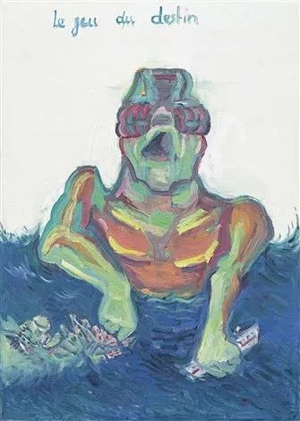 Maria Lassnig  I  奥地...