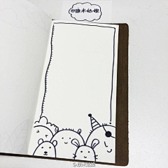 许我柒千笔墨画你绝世采集到手账