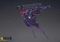 ShawnWang·王虓采集到机甲设定