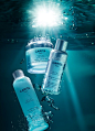 ** IDEAL/HYDRATATION SKIN CARE RANGE** HYDRATION & RADIANCE. Rich in polynesian lagoon water, provides a unique three-dimensional solution for dehydrated and tired skin: it re-establishes the skin's moisture balance (immediate, long-lasting and contin