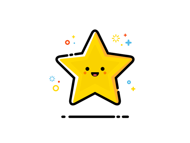 小星星