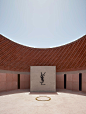 Musée Yves Saint Laurent Marrakech,© Dan Glasser