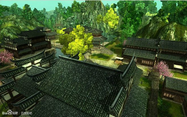 【素材】各种古风加现代_看图_橙光游戏吧...