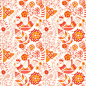 BOOM Pattern : Seamless pattern can be used for wallpaper, pattern fills, web page background, surface textures.