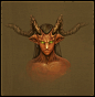 Devil Concept Art by Sephiroth-Art