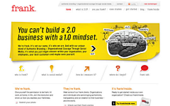 Xxwwjj0012采集到50 Yellow Web Designs to Inspire