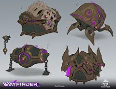Wayfinder Ruins Explorations