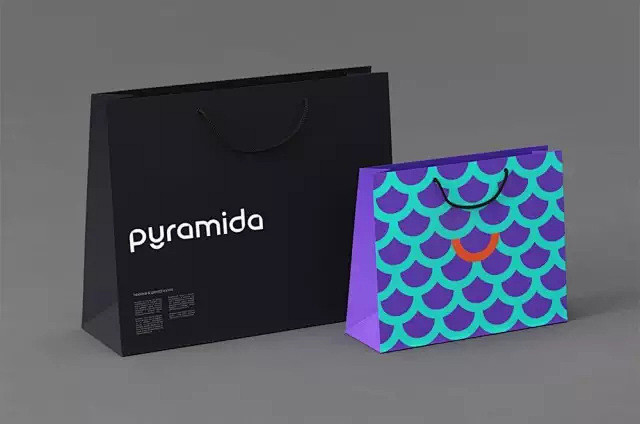 乌克兰领先厨具品牌Pyramida新形象...