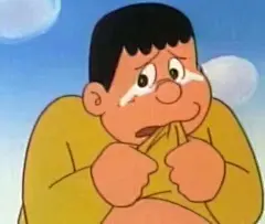 胖虎委屈到咬衣服 - 近期斗图表情包精选-2018/11/8_斗图表情