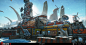 Gears 5 - Icebound, Jon Langford : I was one of the Technical Artists on Icebound. My role was to create shaders as well as optimising the map to ensure a locked 60 fps on base Xbox One and Xbox One X.

This map was one of our most challenging maps to dat