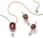 dolce-and-gabbana-jewellery-gold-jewellery-set-earrings-pendant-banner